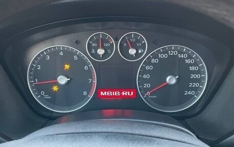 Ford Focus II рестайлинг, 2008 год, 420 000 рублей, 17 фотография