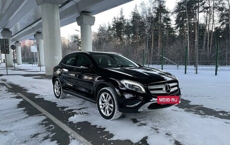 Mercedes-Benz GLA, 2014 год, 1 500 000 рублей, 3 фотография