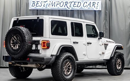 Jeep Wrangler, 2024 год, 16 500 000 рублей, 6 фотография