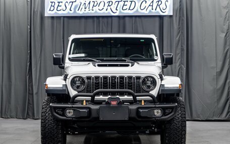 Jeep Wrangler, 2024 год, 16 500 000 рублей, 8 фотография