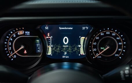 Jeep Wrangler, 2024 год, 16 500 000 рублей, 16 фотография