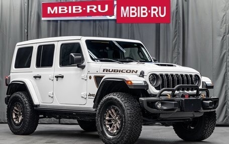 Jeep Wrangler, 2024 год, 16 500 000 рублей, 3 фотография