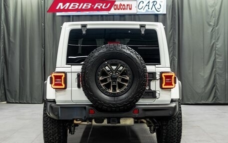 Jeep Wrangler, 2024 год, 16 500 000 рублей, 12 фотография