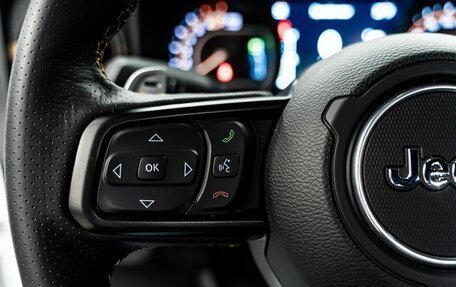 Jeep Wrangler, 2024 год, 16 500 000 рублей, 17 фотография