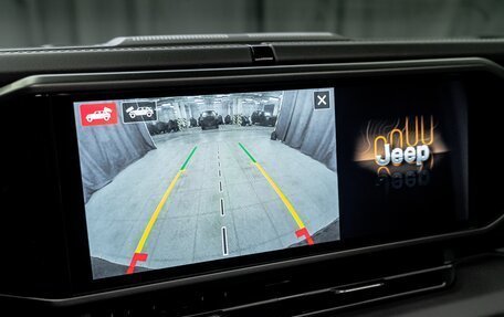 Jeep Wrangler, 2024 год, 16 500 000 рублей, 24 фотография