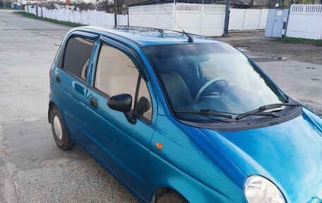Daewoo Matiz I, 2008 год, 300 000 рублей, 3 фотография