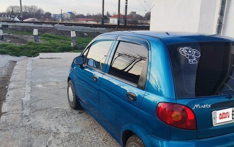 Daewoo Matiz I, 2008 год, 300 000 рублей, 6 фотография