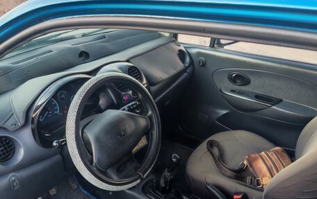 Daewoo Matiz I, 2008 год, 300 000 рублей, 7 фотография