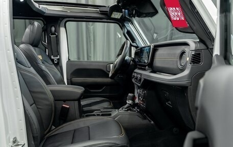 Jeep Wrangler, 2024 год, 16 500 000 рублей, 37 фотография