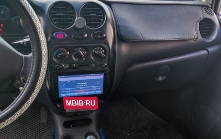 Daewoo Matiz I, 2008 год, 300 000 рублей, 9 фотография