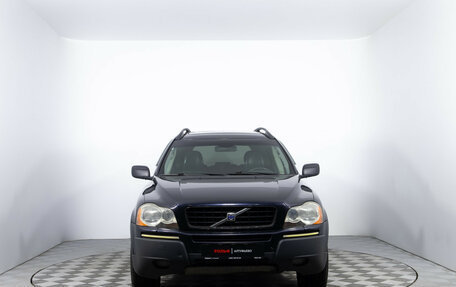 Volvo XC90 II рестайлинг, 2005 год, 724 000 рублей, 2 фотография