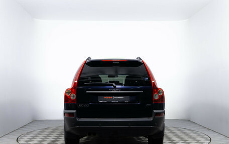 Volvo XC90 II рестайлинг, 2005 год, 724 000 рублей, 6 фотография