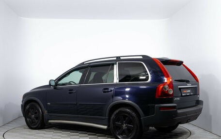 Volvo XC90 II рестайлинг, 2005 год, 724 000 рублей, 7 фотография