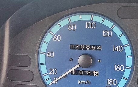 Daewoo Matiz I, 2008 год, 300 000 рублей, 10 фотография