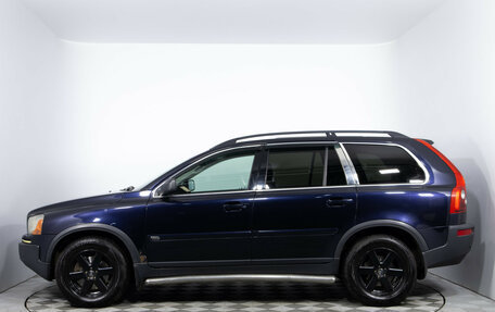 Volvo XC90 II рестайлинг, 2005 год, 724 000 рублей, 8 фотография