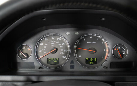 Volvo XC90 II рестайлинг, 2005 год, 724 000 рублей, 12 фотография