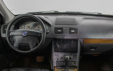 Volvo XC90 II рестайлинг, 2005 год, 724 000 рублей, 13 фотография