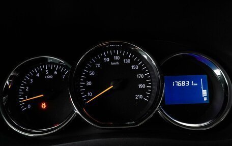 Renault Dokker, 2018 год, 1 099 000 рублей, 13 фотография