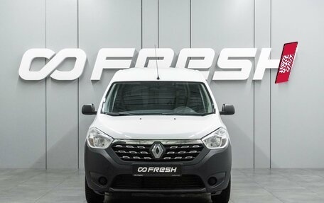 Renault Dokker, 2018 год, 1 099 000 рублей, 3 фотография