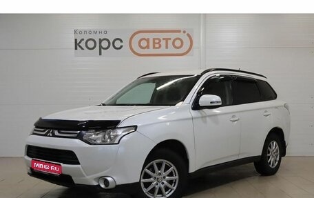 Mitsubishi Outlander III рестайлинг 3, 2013 год, 1 229 000 рублей, 1 фотография