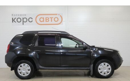 Renault Duster I рестайлинг, 2012 год, 749 000 рублей, 4 фотография