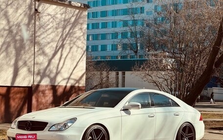 Mercedes-Benz CLS, 2009 год, 1 650 000 рублей, 1 фотография