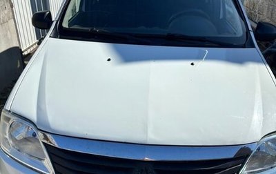 Renault Logan I, 2012 год, 300 000 рублей, 1 фотография