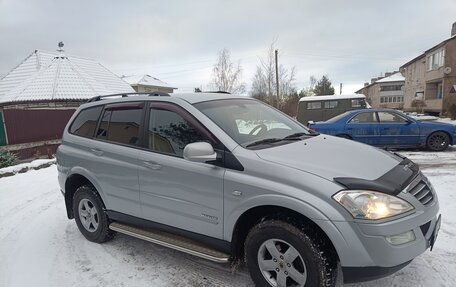 SsangYong Kyron I, 2012 год, 720 000 рублей, 2 фотография