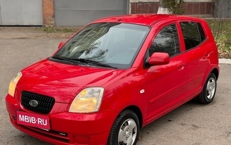 KIA Picanto I, 2007 год, 580 000 рублей, 1 фотография