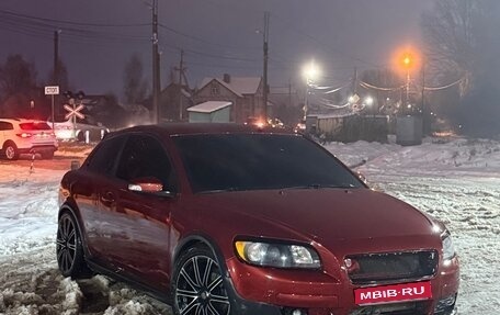 Volvo C30 I рестайлинг, 2007 год, 630 000 рублей, 1 фотография