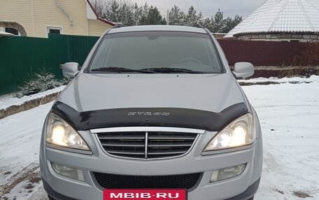 SsangYong Kyron I, 2012 год, 720 000 рублей, 3 фотография