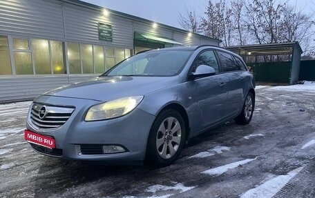 Opel Insignia II рестайлинг, 2009 год, 850 000 рублей, 1 фотография