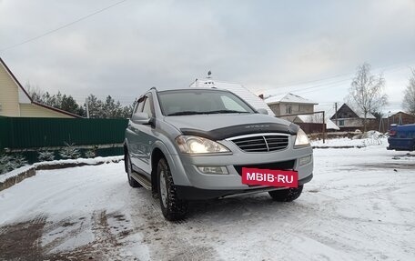 SsangYong Kyron I, 2012 год, 720 000 рублей, 4 фотография