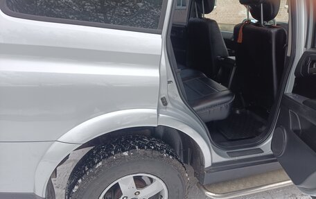 SsangYong Kyron I, 2012 год, 720 000 рублей, 9 фотография