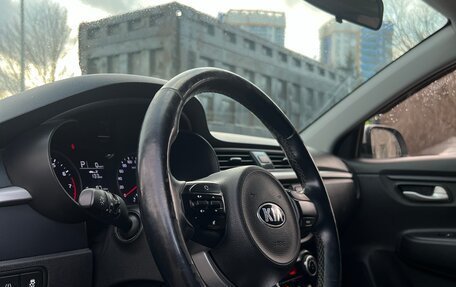 KIA Rio IV, 2019 год, 1 225 000 рублей, 6 фотография