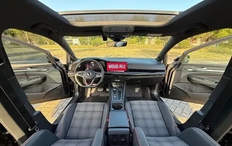 Volkswagen Golf GTI, 2023 год, 4 390 000 рублей, 25 фотография