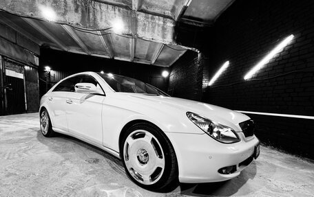 Mercedes-Benz CLS, 2009 год, 1 650 000 рублей, 2 фотография