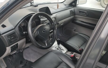 Subaru Forester, 2004 год, 750 000 рублей, 6 фотография