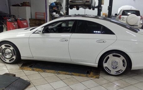 Mercedes-Benz CLS, 2009 год, 1 650 000 рублей, 6 фотография