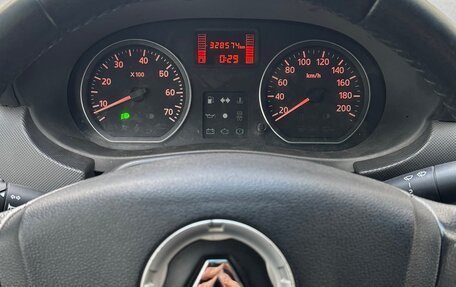 Renault Sandero I, 2011 год, 420 000 рублей, 3 фотография