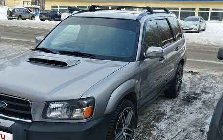 Subaru Forester, 2004 год, 750 000 рублей, 4 фотография