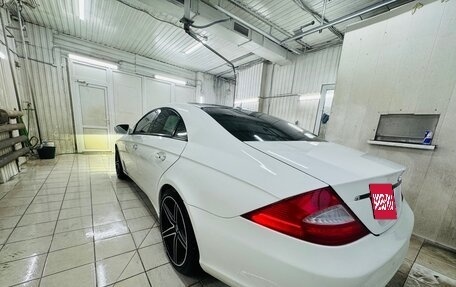 Mercedes-Benz CLS, 2009 год, 1 650 000 рублей, 3 фотография