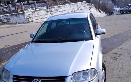 Volkswagen Passat B5+ рестайлинг, 2001 год, 360 000 рублей, 4 фотография