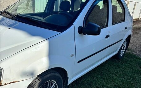 Renault Logan I, 2012 год, 300 000 рублей, 6 фотография