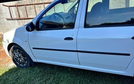 Renault Logan I, 2012 год, 300 000 рублей, 5 фотография