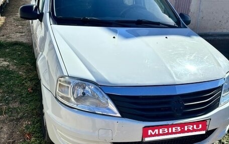 Renault Logan I, 2012 год, 300 000 рублей, 8 фотография