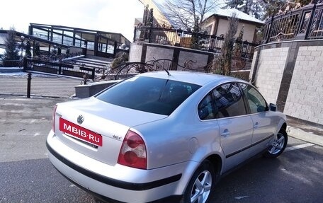 Volkswagen Passat B5+ рестайлинг, 2001 год, 360 000 рублей, 7 фотография