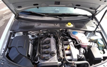 Volkswagen Passat B5+ рестайлинг, 2001 год, 360 000 рублей, 21 фотография