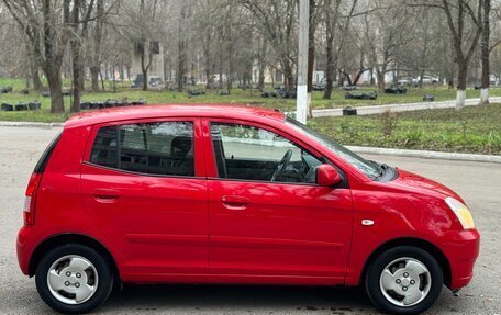 KIA Picanto I, 2007 год, 580 000 рублей, 4 фотография