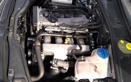 Volkswagen Passat B5+ рестайлинг, 2001 год, 360 000 рублей, 23 фотография